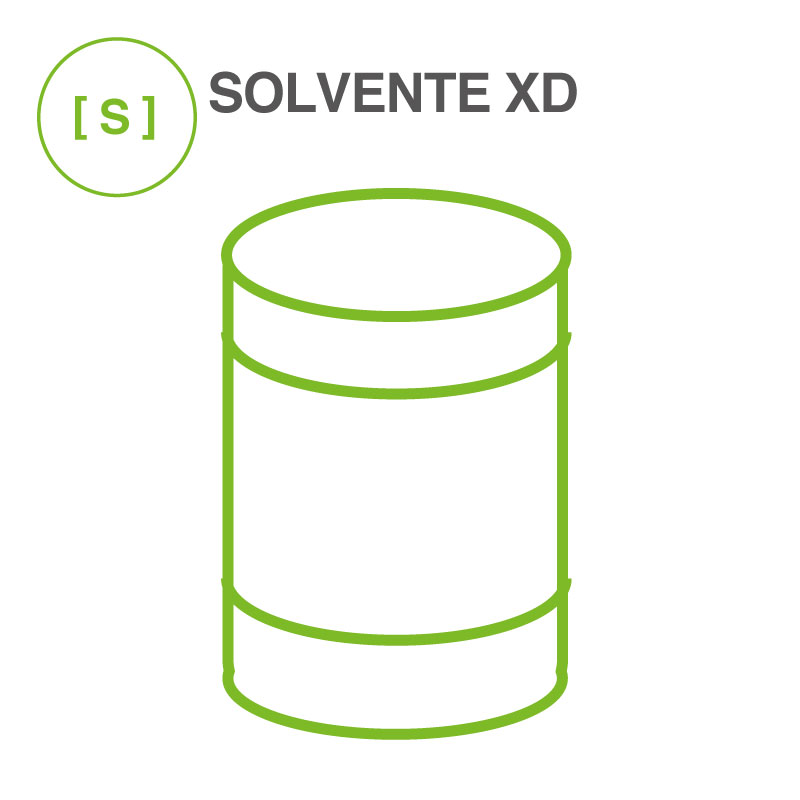 SOLVENTE-XD